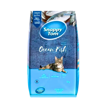 Snappy Tom Ocean Fish 8kg